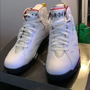Air Jordan 7 Retro Cardinal